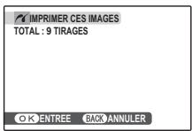 FUJIFILM S2500 - Impression de photos sélectionnées - 4