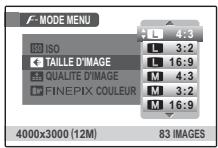 FUJIFILM S2500 - Remarque - 2