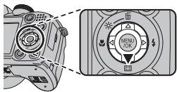 FUJIFILM S2500 - Zoom numérique - 2