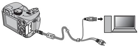 FUJIFILM S2500 - Attention - 1