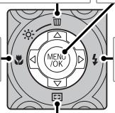 FUJIFILM S2500 - Touch de sélection (gauche) - 1