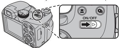 FUJIFILM S2500 - Mode de prise de vue - 1