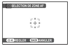 FUJIFILM S2500 - AF mode AF - 4