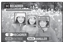 FUJIFILM S2500 - Astuce: détection des visages - 1