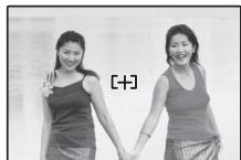 FUJIFILM S2500 - Recomposez la photo. - 1