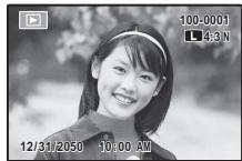 FUJIFILM S2500 - Appuyez sur le bouton - 2