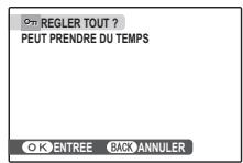 FUJIFILM S2500 - ■ Regler tout - 1