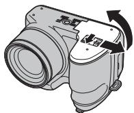 FUJIFILM S2500 - Remarque - 1