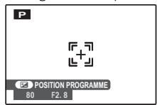 FUJIFILM S2500 - AF mode AF - 5
