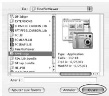 FUJIFILM S2500 - Assurez-vous que l'ordinateur possède la configuration requise : - 2