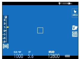 DARTY FUJIAPN HYBRIDEX-1T5 - LARGE INDICATORS MODE(EVF) - 2