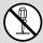 DARTY FUJIAPN HYBRIDEX-1T5 - WARNING - 2