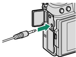 DARTY FUJIAPN HYBRIDEX-1T5 - Using a Remote Release - 1