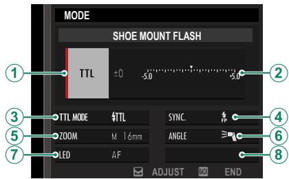 DARTY FUJIAPN HYBRIDEX-1T5 - SHOE MOUNT FLASH - 1