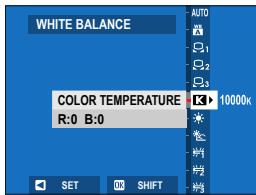 DARTY FUJIAPN HYBRIDEX-1T5 - K: Color Temperature - 2