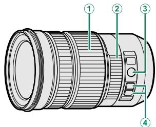 DARTY FUJIAPN HYBRIDEX-1T5 - Power Zoom Lenses - 3