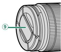 DARTY FUJIAPN HYBRIDEX-1T5 - Lens Parts - 2
