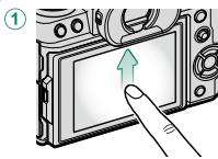 DARTY FUJIAPN HYBRIDEX-1T5 - Touch-Function Gesture Defaults - 2