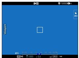 DARTY FUJIAPN HYBRIDEX-1T5 - LARGE INDICATORS MODE(EVF) - 1