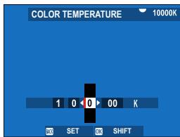 DARTY FUJIAPN HYBRIDEX-1T5 - K: Color Temperature - 3