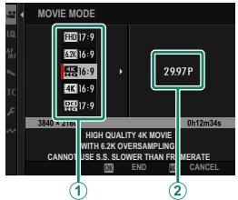 DARTY FUJIAPN HYBRIDEX-1T5 - MOVIE MODE - 1