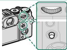 DARTY FUJIAPN HYBRIDEX-1T5 - Selecting a Focus Point - 1