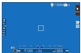 DARTY FUJIAPN HYBRIDEX-1T5 - LARGE INDICATORS MODE(LCD) - 1