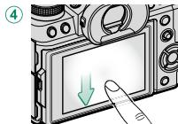 DARTY FUJIAPN HYBRIDEX-1T5 - Touch-Function Gesture Defaults - 5