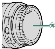 DARTY FUJIAPN HYBRIDEX-1T5 - Lens Parts - 3