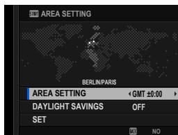 DARTY FUJIAPN HYBRIDEX-1T5 - Choose a time zone. - 1