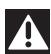 SAUTER SHD 700 XF1 - Attention - 1
