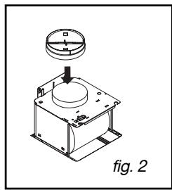 SAUTER SHD 700 XF1 - Evacuation extérieure - 2