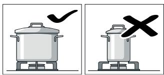 GAGGENAU VG264114F/01 - Conseils d'utilisation - 1