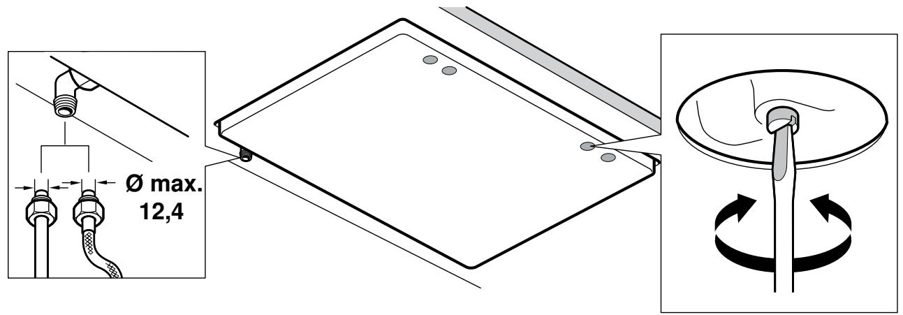 GAGGENAU VG264114F/01 - Risque de chocolélectrique! - 9