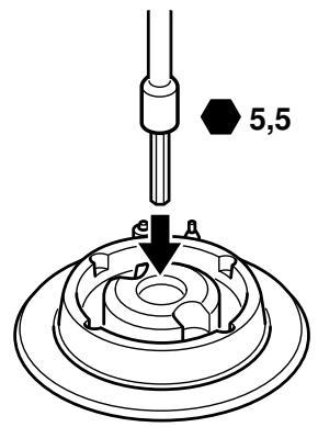 GAGGENAU VG264114F/01 - Risque de chocolélectrique! - 10