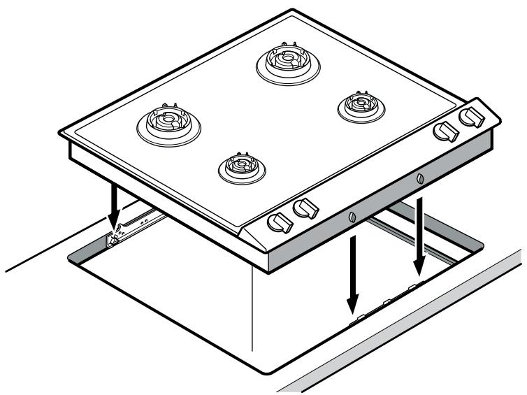 GAGGENAU VG264114F/01 - Risque de chocolélectrique! - 8