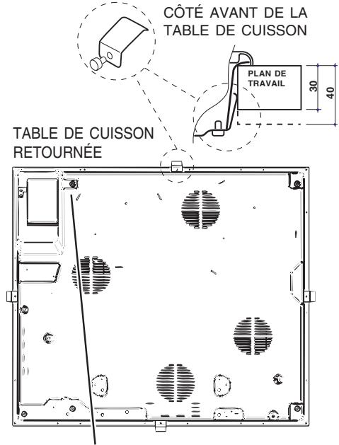 HOTPOINT-ARISTON KIC 644 X - Aération - 3