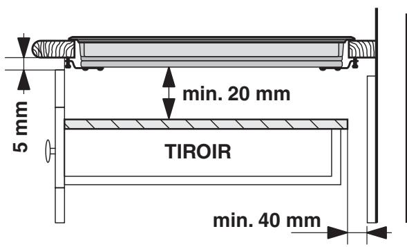 HOTPOINT-ARISTON KIC 644 X - Aération - 1