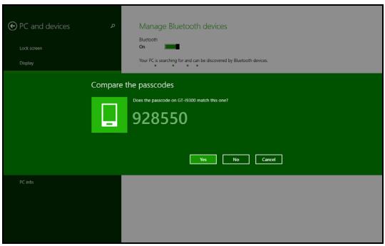 PACKARD BELL ENLG81BA-C8R7 - Activer Bluetooth et ajouter un périphérique - 2