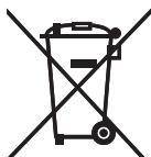 HITACHI PW2 - Information utilisateurs, applicable dans les pays de l'Union Européenne - 1