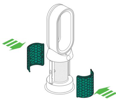 DYSON TP04 - Assemblage - 1