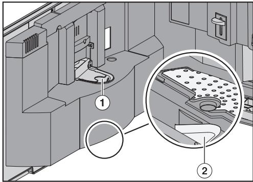 MIELE CVA 6431 INOX - En cas d'absence prolongée - 1