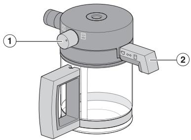MIELE CVA 6431 INOX - Conseils concernant le cappuccinatore - 1