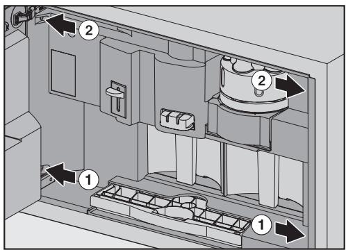 MIELE CVA 6431 INOX - Installation - 2