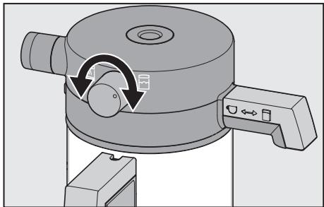 MIELE CVA 6431 INOX - Conseils concernant le cappuccinatore - 2