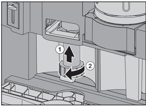 MIELE CVA 6431 INOX - Entretien - 2