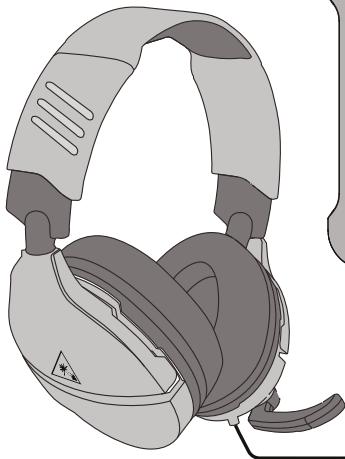 TURTLE BEACH VELOCITYONEFLIGHTSTICK - CONFIGURATION MATÉRIELLE - 3