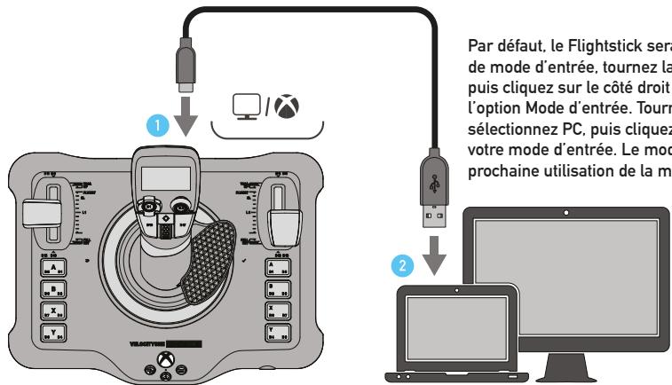 TURTLE BEACH VELOCITYONEFLIGHTSTICK - CONFIGURATION MATÉRIELLE - 10