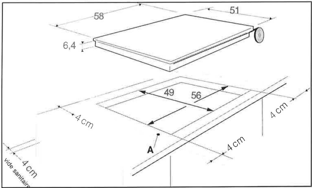 FAGOR VI-390R - DESCRIPTION DE VOTRE APPAREIL - 2