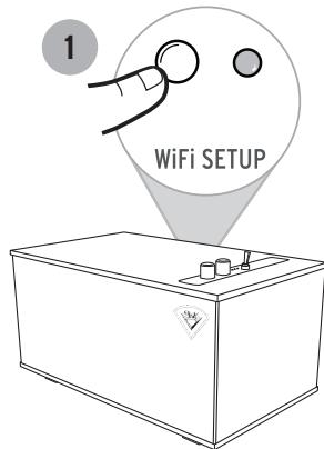 RLIPSCH THE THREE WALNUT - LED IS NOT PULSING - 1
